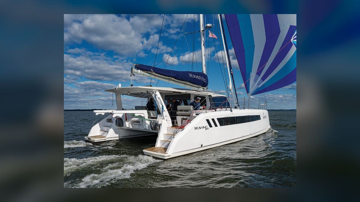Top 10 Catamaran Sailboats 2027 — figure 10