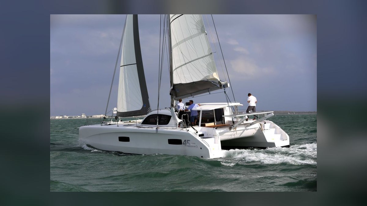 Top 10 Catamaran Sailboats 2027 — figure 8