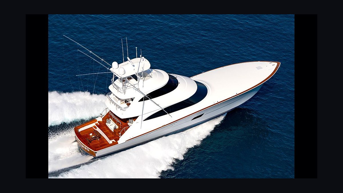Top 10 Sportfishing Yachts 2027