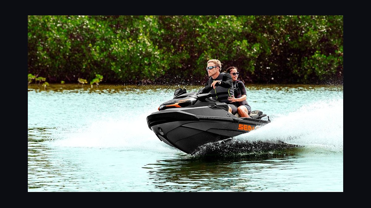 Top 10 Touring Jet Skis 2027