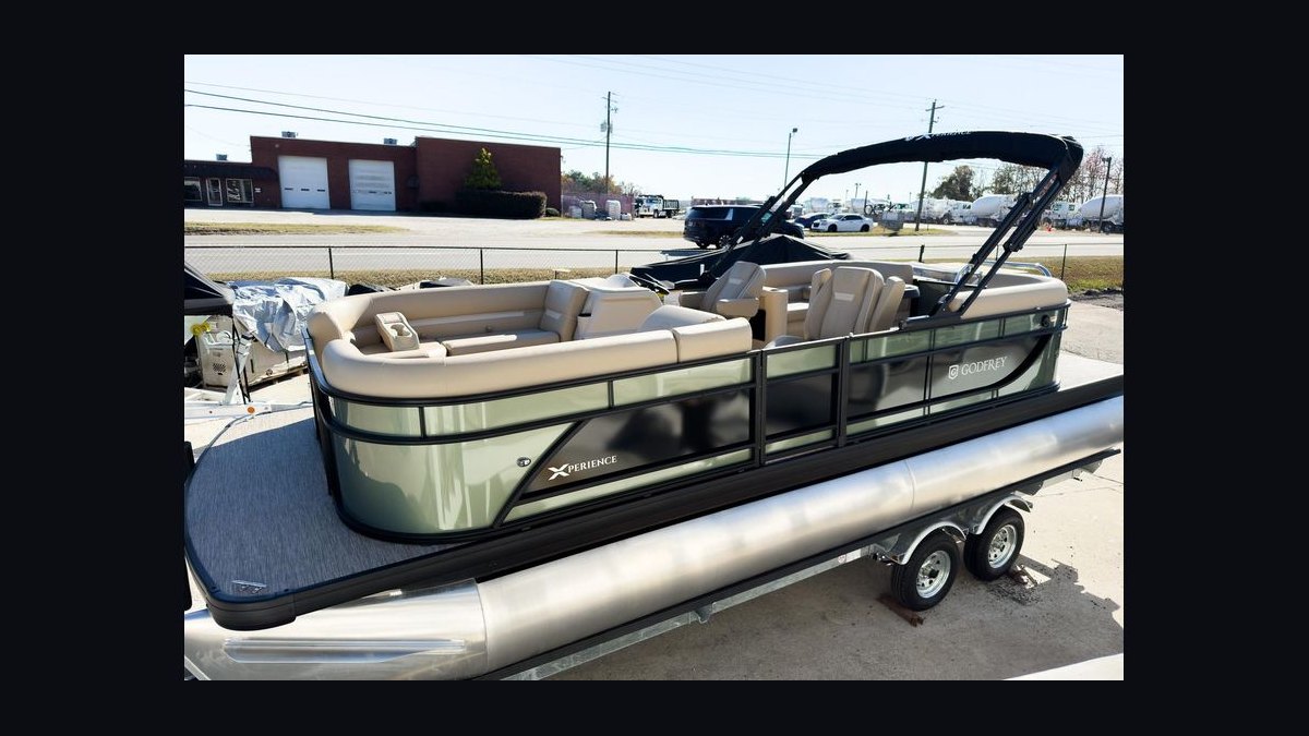 Top 10 Pontoon Boats Under $40,000 2027 — figure 9
