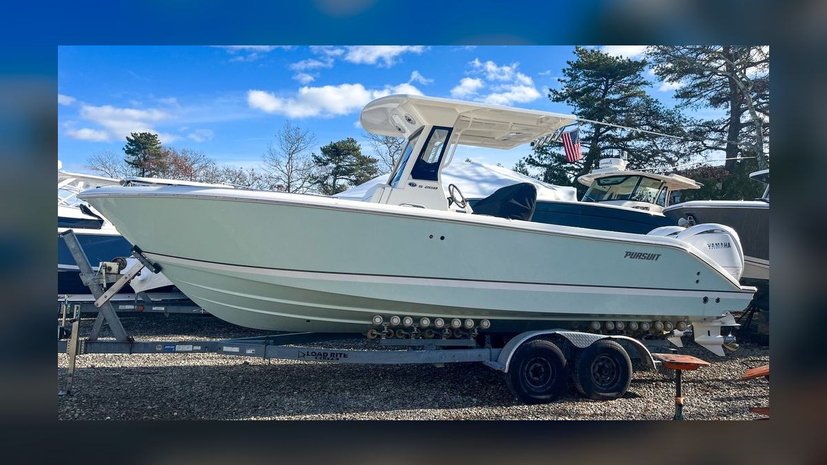 Top 10 Pursuit Boat Models 2027 — figure 10