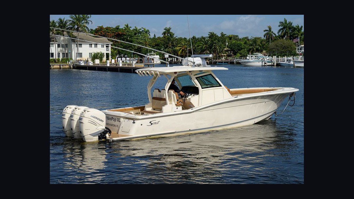 Top 10 Scout Boat Models 2027