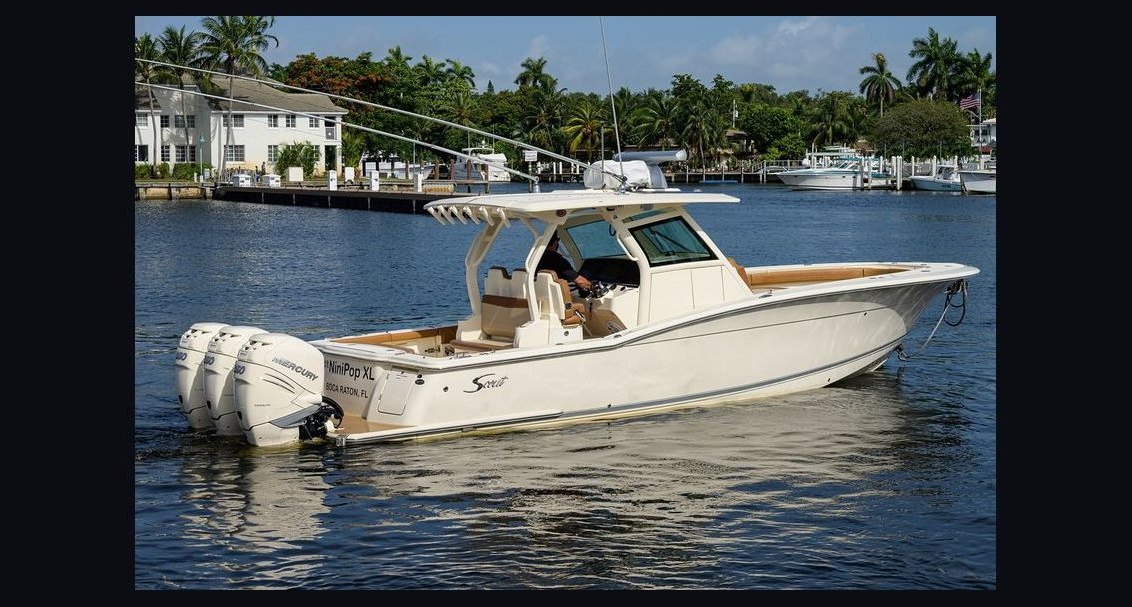 Top 10 Scout Boat Models 2027