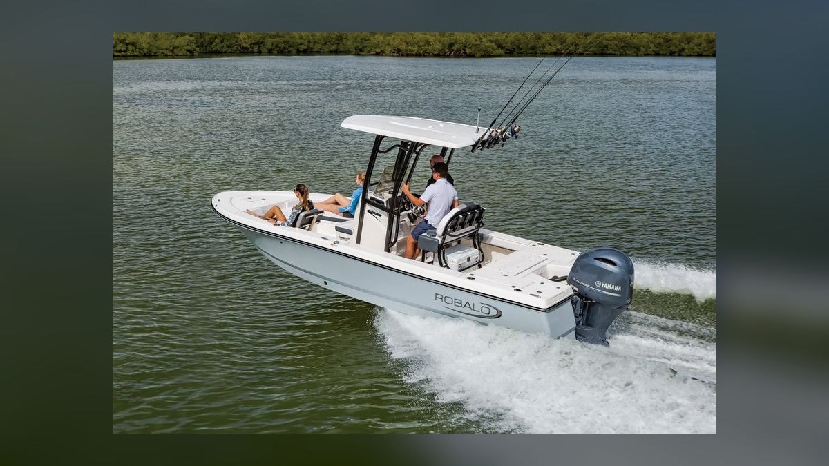 Top 10 Robalo Boat Models 2027 — figure 10