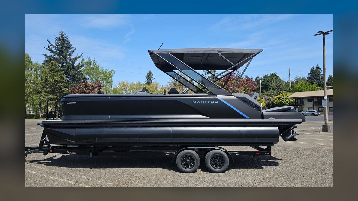 Top 10 Manitou Pontoon Models 2027 — figure 3