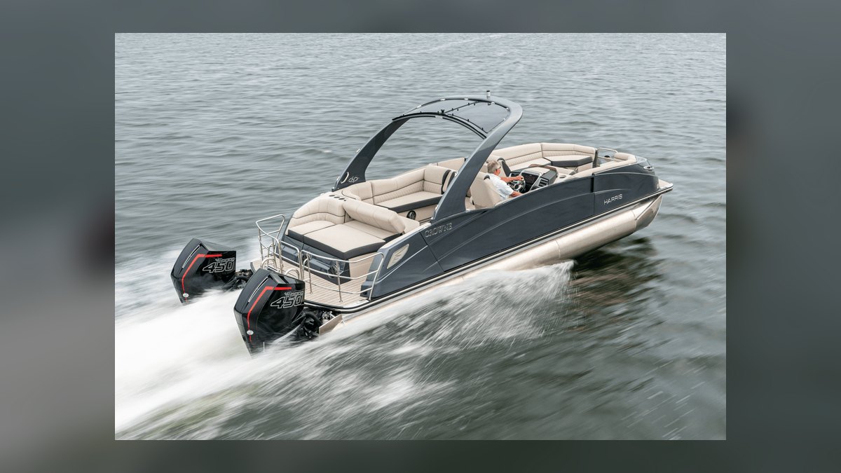 Top 10 Harris Pontoon Models 2027