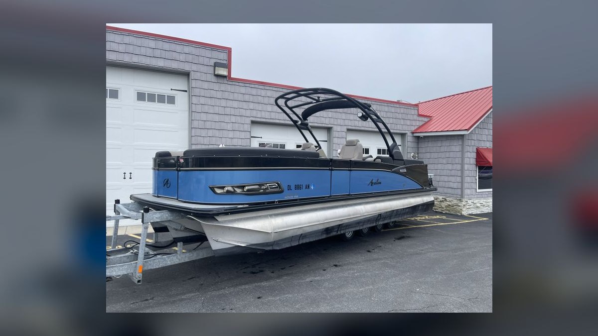 Top 10 Avalon Pontoon Models 2027 — figure 10