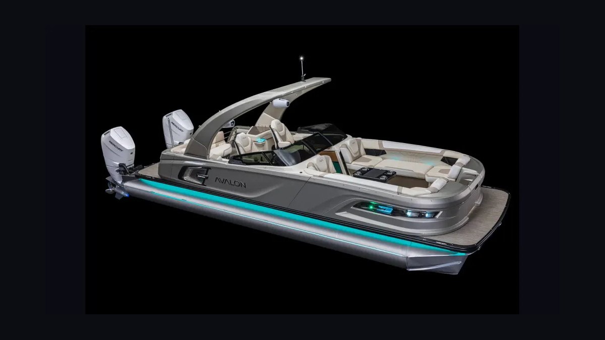 Top 10 Avalon Pontoon Models 2027