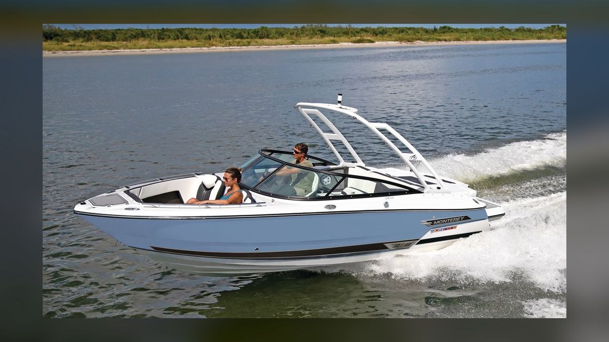 Top 10 Monterey Boat Models 2027 — figure 10