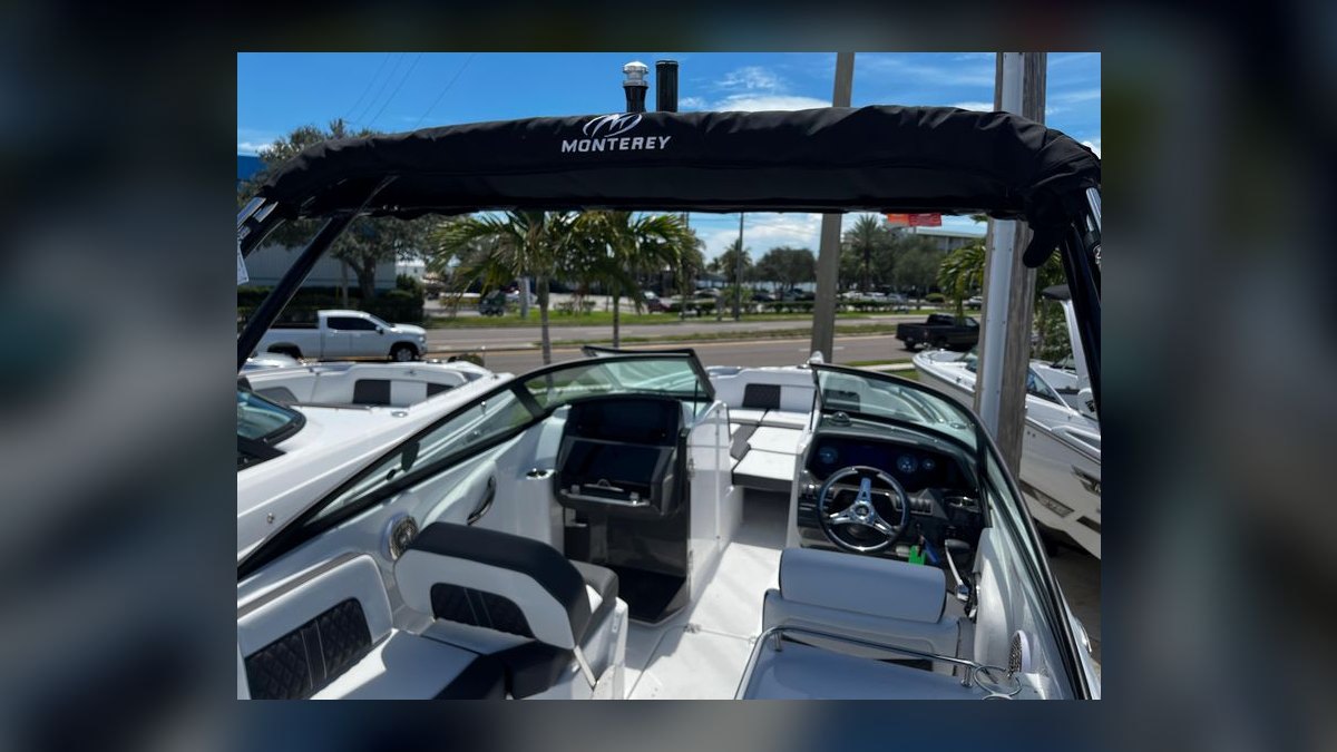 Top 10 Monterey Boat Models 2027 — figure 2