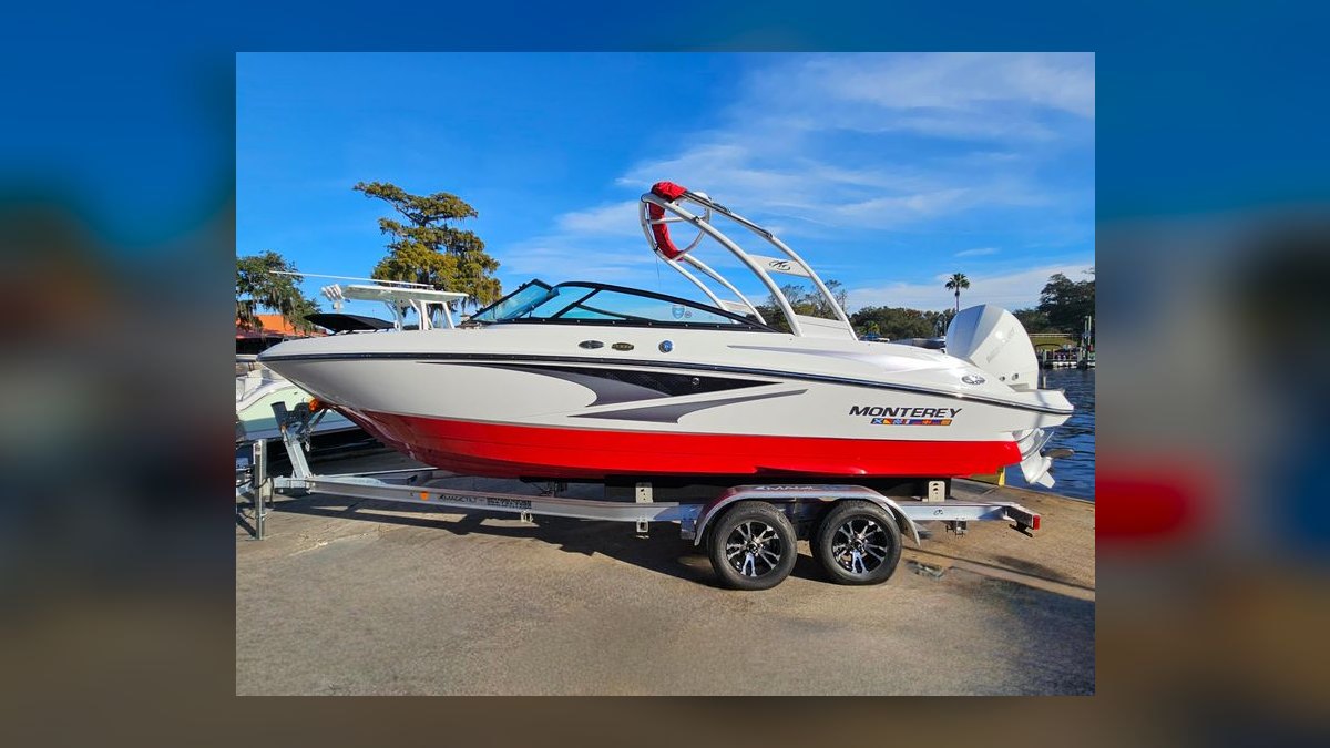 Top 10 Monterey Boat Models 2027 — figure 8