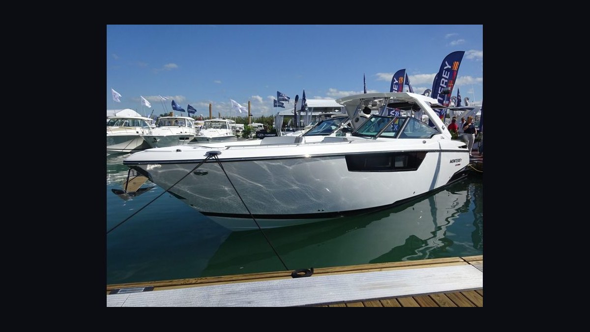 Top 10 Monterey Boat Models 2027