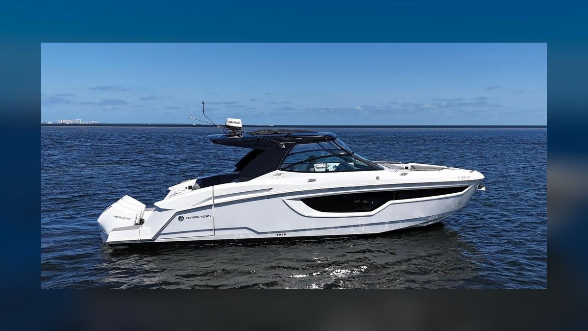 Top 10 Cruisers Yachts Models 2027 — figure 3