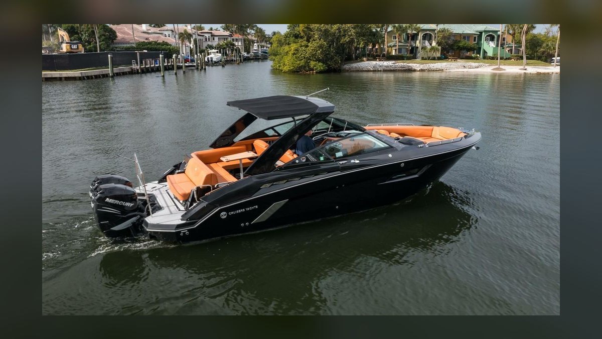 Top 10 Cruisers Yachts Models 2027 — figure 9