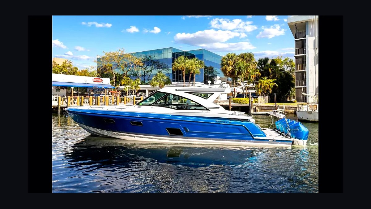 Top 10 Formula Boat Models 2027
