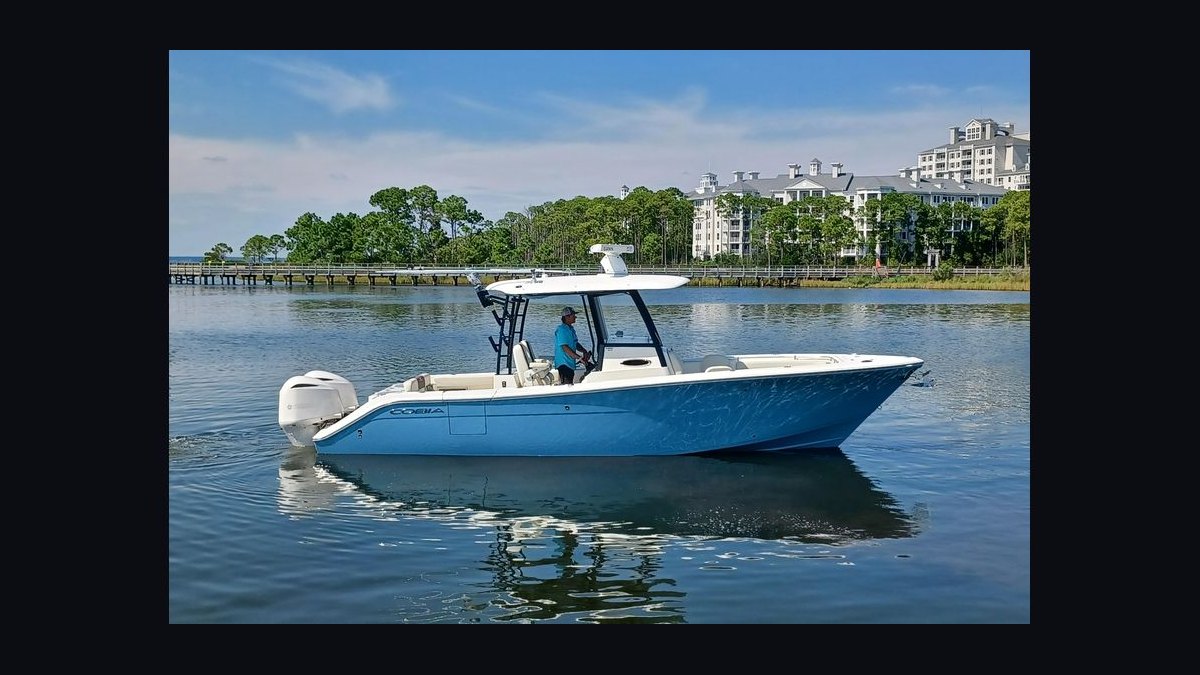 Top 10 Cobia Boat Models 2027 — figure 1