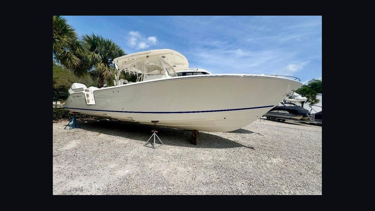 Top 10 Cobia Boat Models 2027 — figure 10
