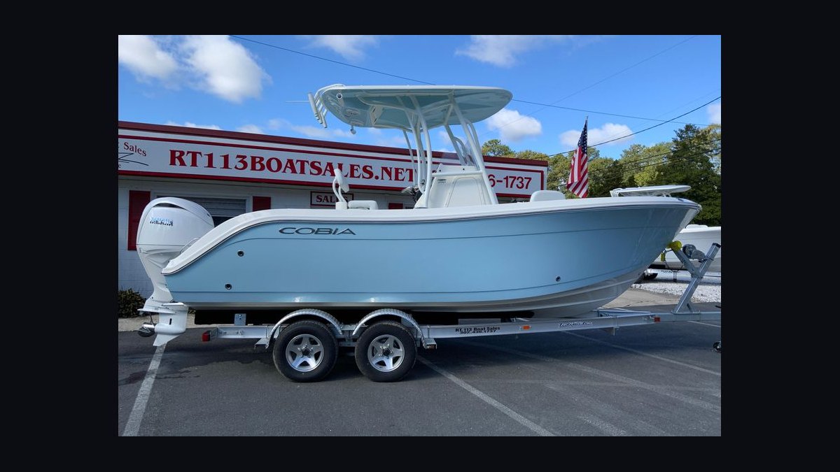 Top 10 Cobia Boat Models 2027 — figure 2