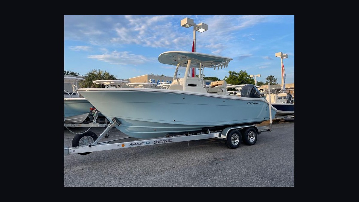 Top 10 Cobia Boat Models 2027 — figure 7