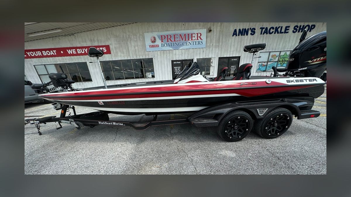 Top 10 Skeeter Boat Models 2027 — figure 1