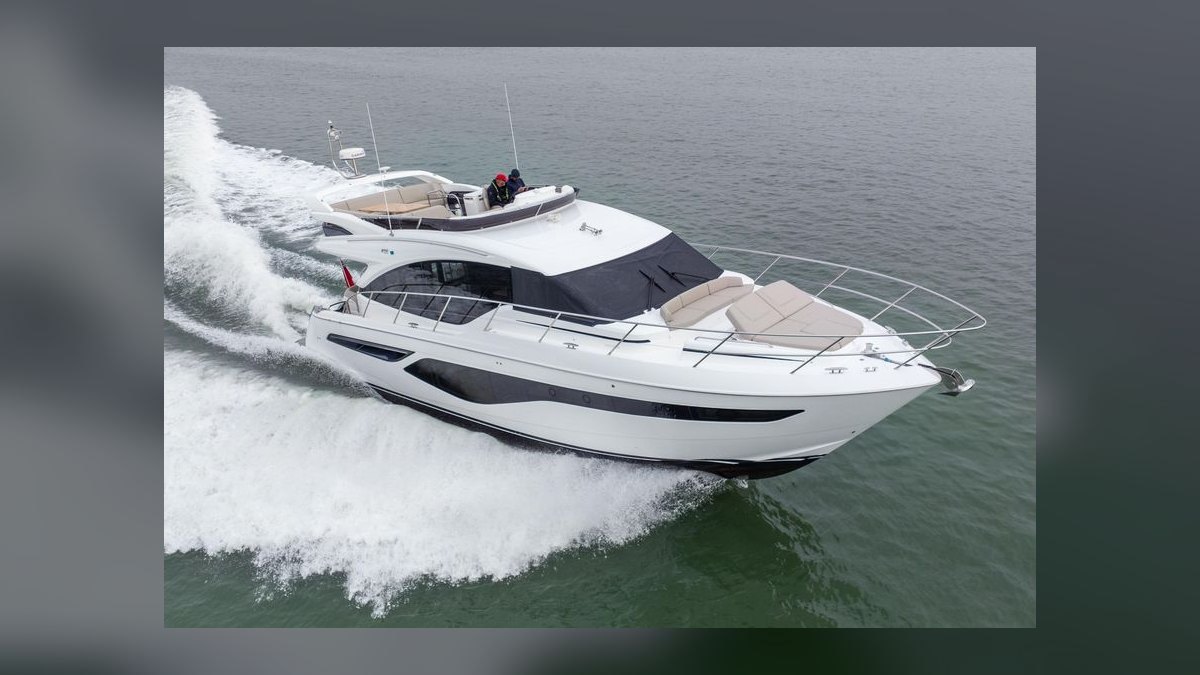 Top 10 Princess Yacht Models 2027 — figure 7