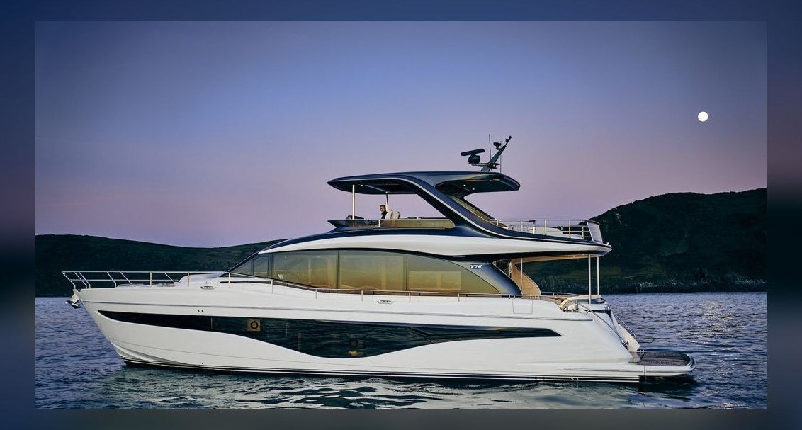 Top 10 Princess Yacht Models 2027