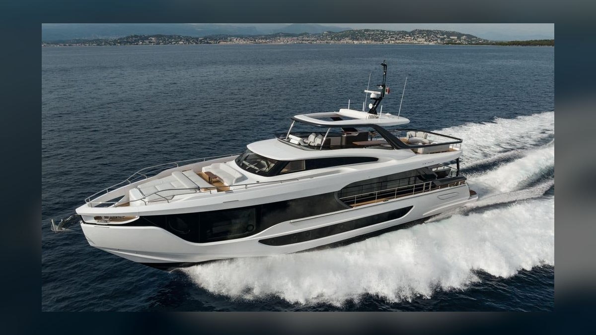 Top 10 Azimut Yacht Models 2027