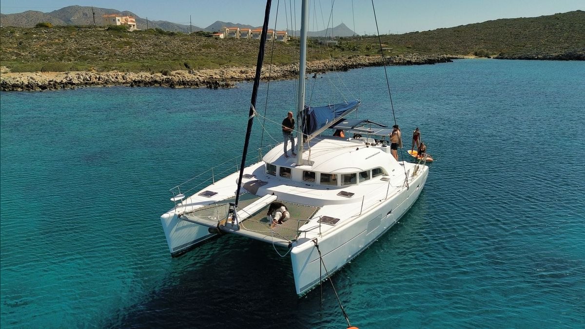 Top 10 Lagoon Catamaran Models 2027 — figure 2