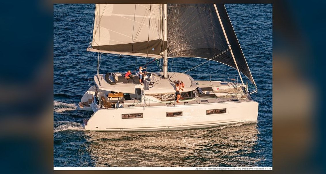 Top 10 Lagoon Catamaran Models 2027