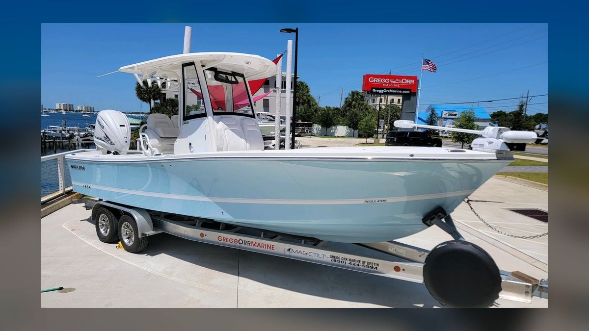 Top 10 Regulator Boat Models 2027 — figure 7