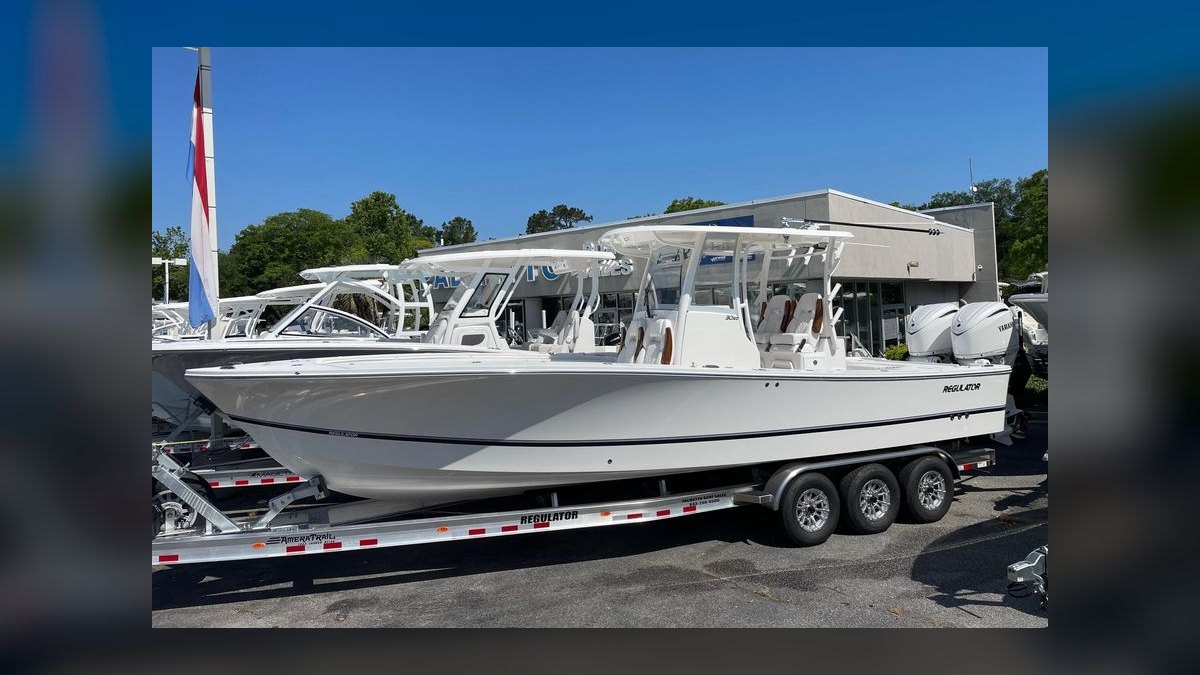 Top 10 Regulator Boat Models 2027 — figure 9
