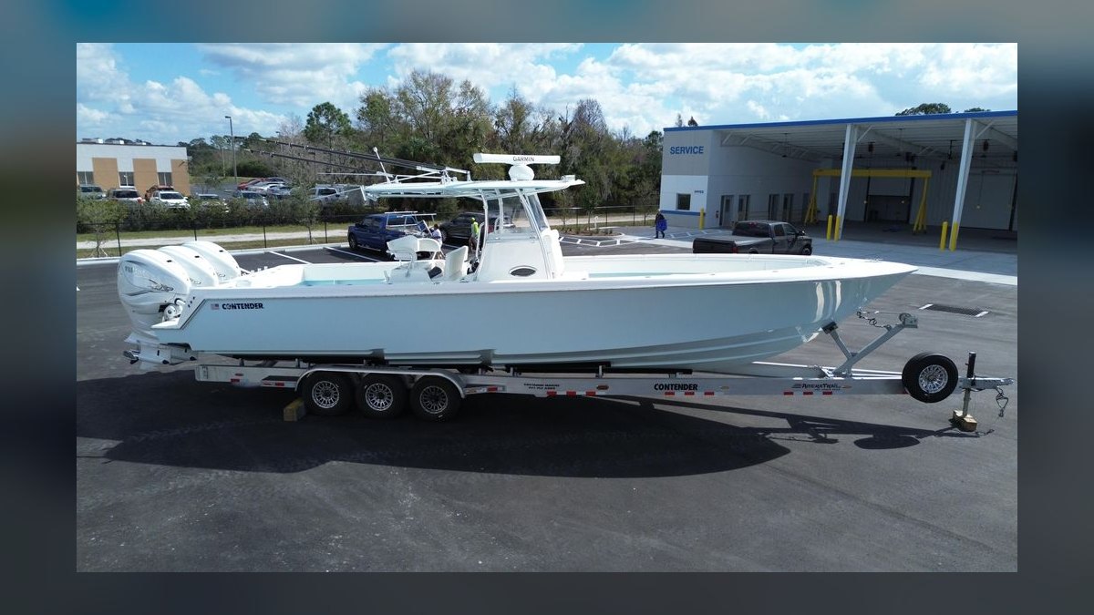 Top 10 Contender Boat Models 2027 — figure 8