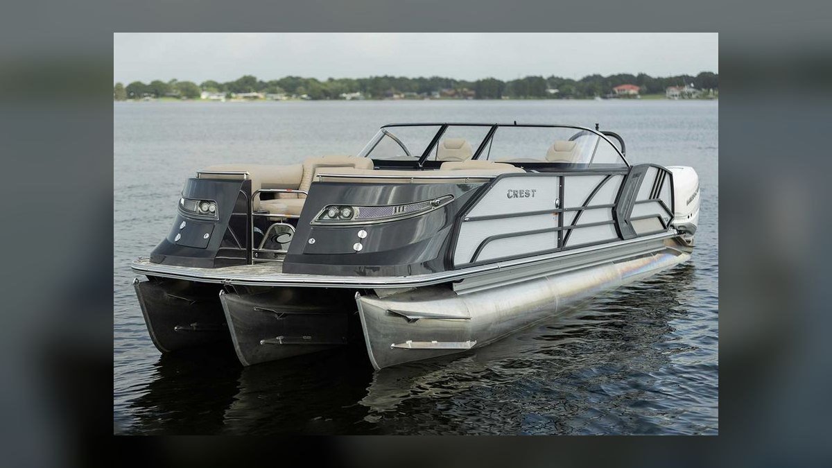 Top 10 Best Pontoon Brands 2027 — figure 7
