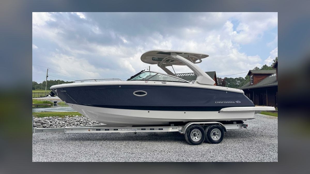 Top 10 Boats for Lake Powell 2027 — figure 7