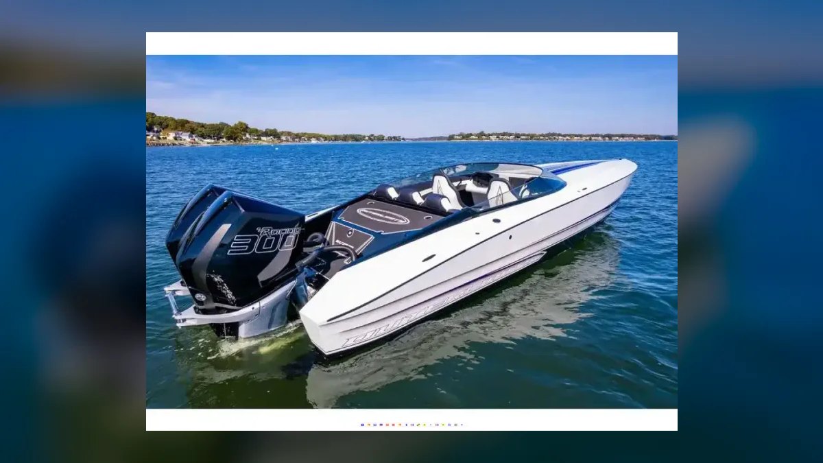 Top 10 Boats for Lake Havasu 2027 — figure 10