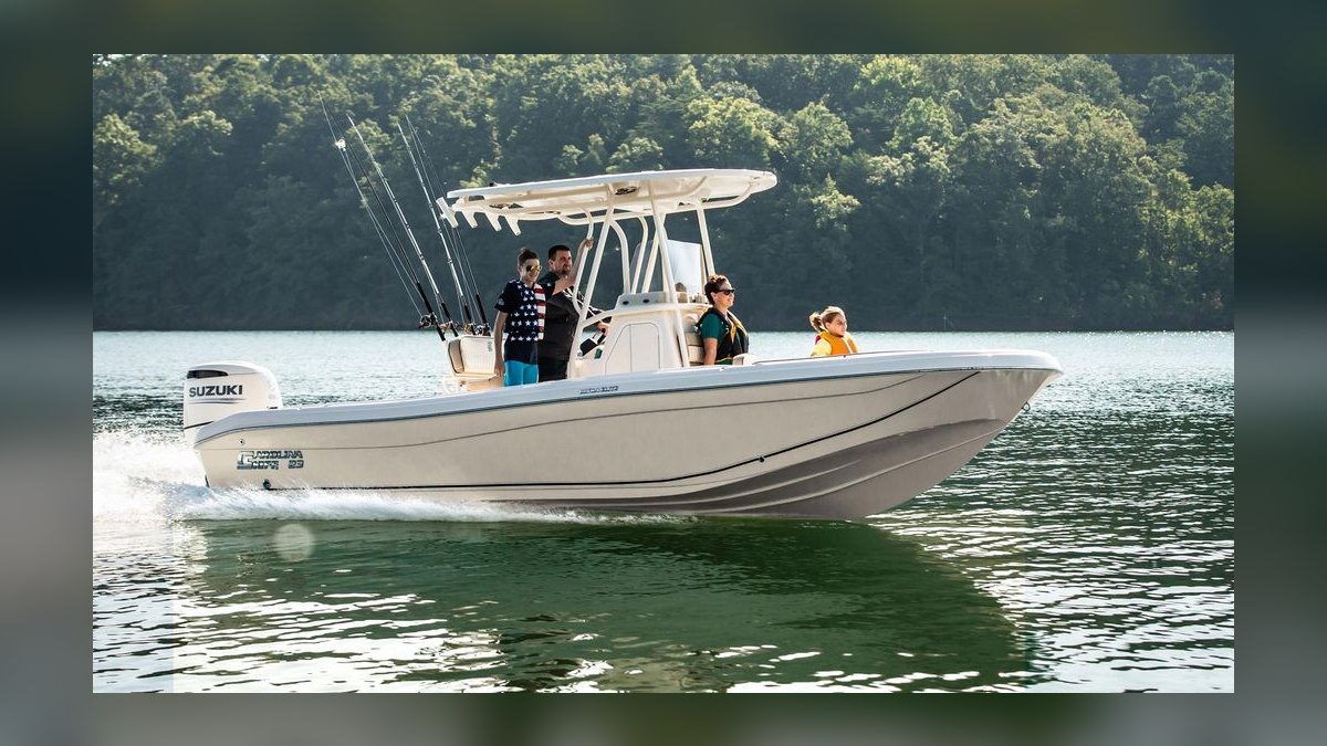 Top 10 Boats for the Outer Banks 2027 — figure 10