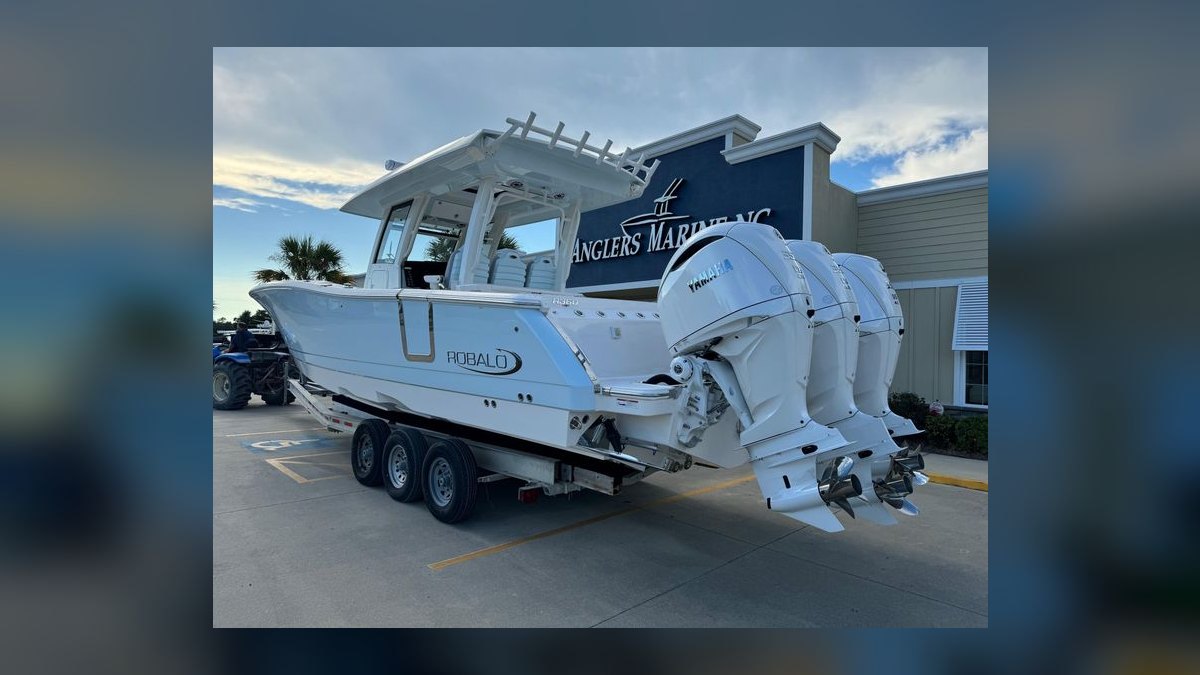 Top 10 Boats for Ocean Fishing 2027 — figure 10