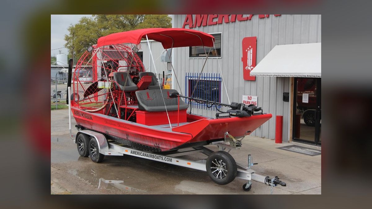 Top 10 Airboats 2027