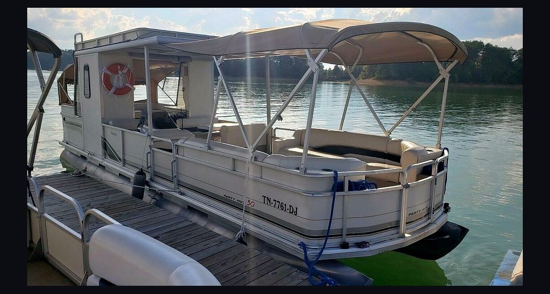 Best Used Pontoon Boats Under $10,000 in 2027 (Ranked)