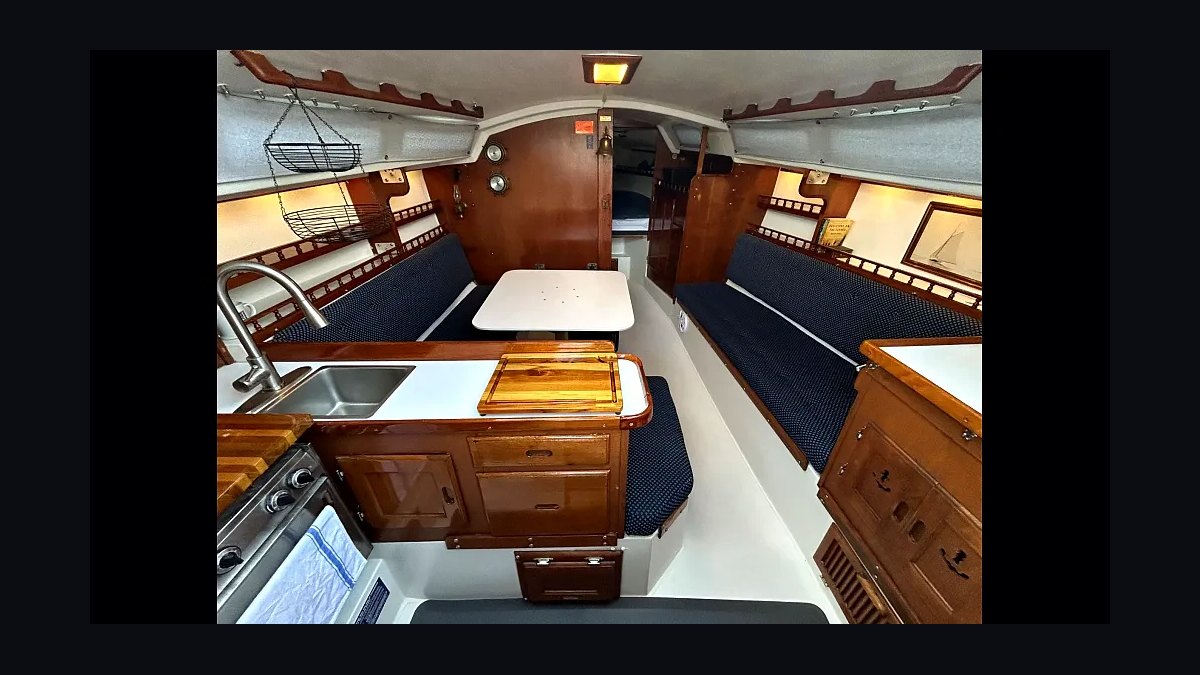 Best Used Sailboats Under $20,000 in 2027 (Ranked)