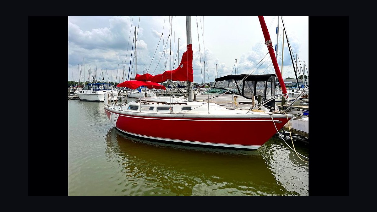 Best Used Sailboats Under $30,000 in 2027 (Ranked)