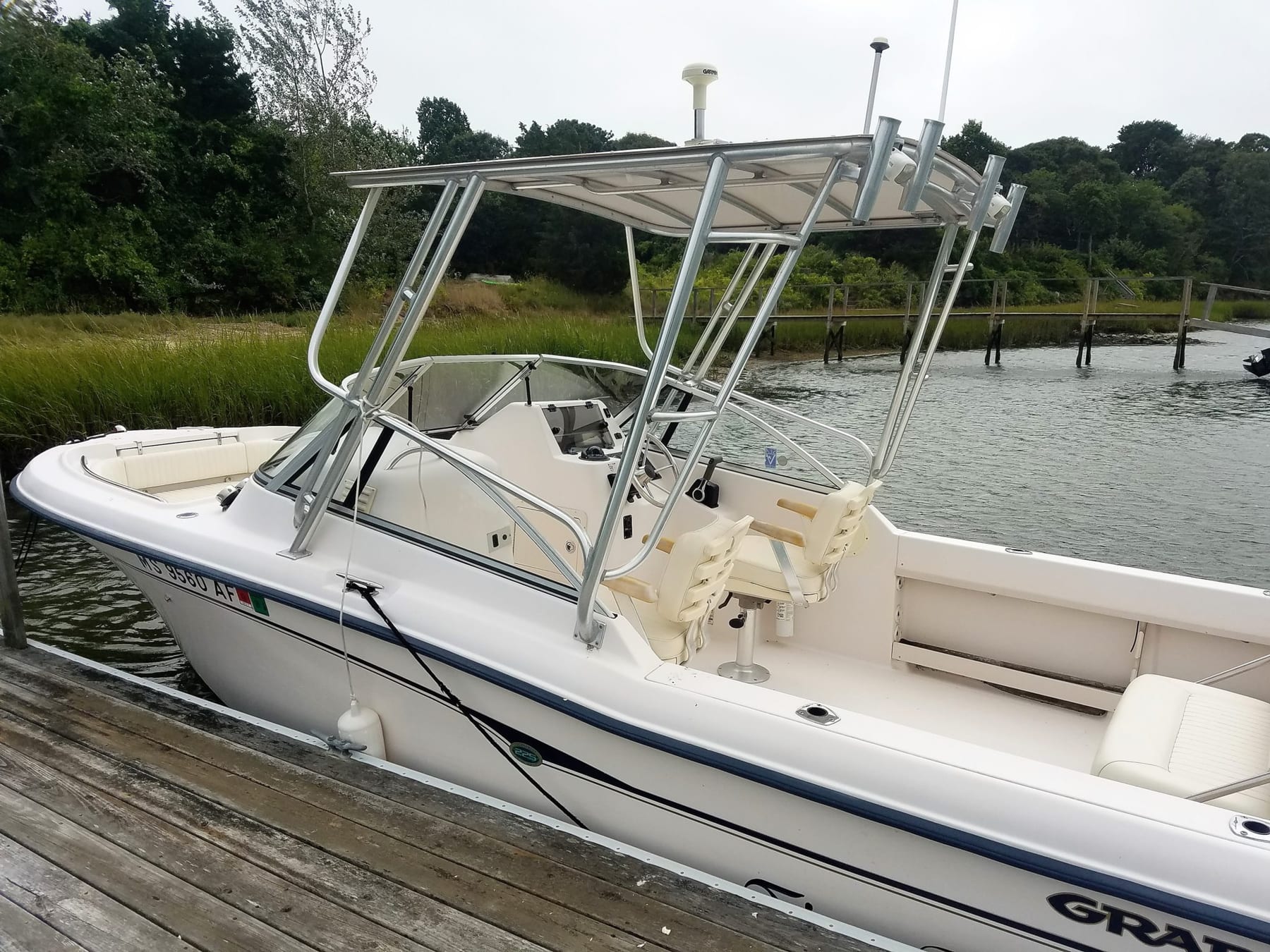 Best Used Cuddy Cabin Boats Under $30,000 in 2027 (Ranked) — figure 4