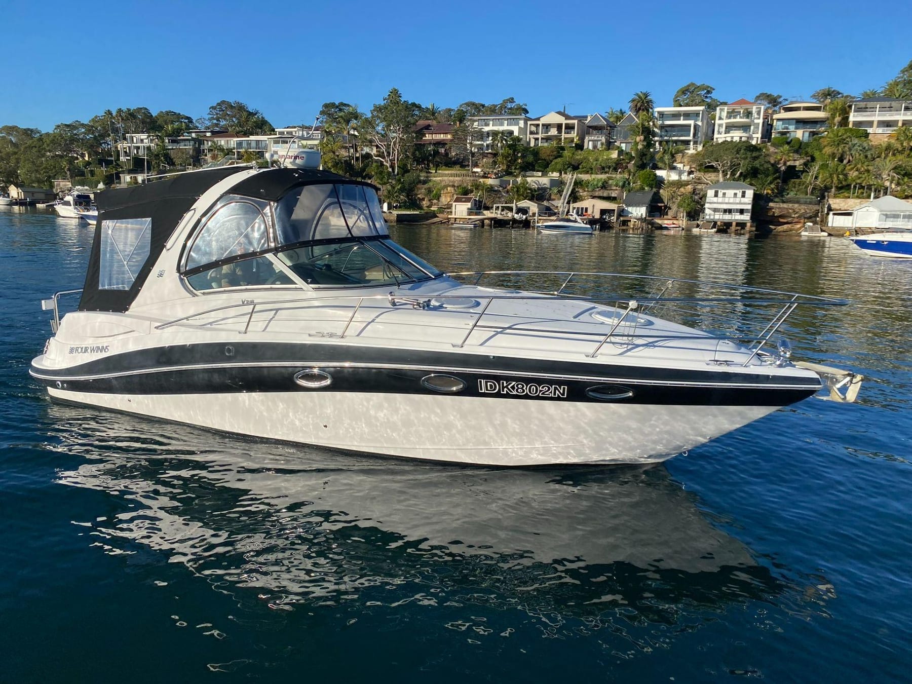 Best Used Cuddy Cabin Boats Under $30,000 in 2027 (Ranked) — figure 8
