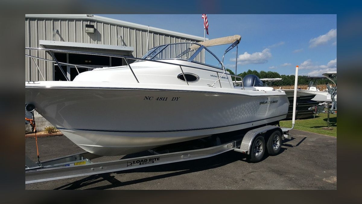 Best Used Walkaround Boats Under $50,000 in 2027 (Ranked) — figure 5