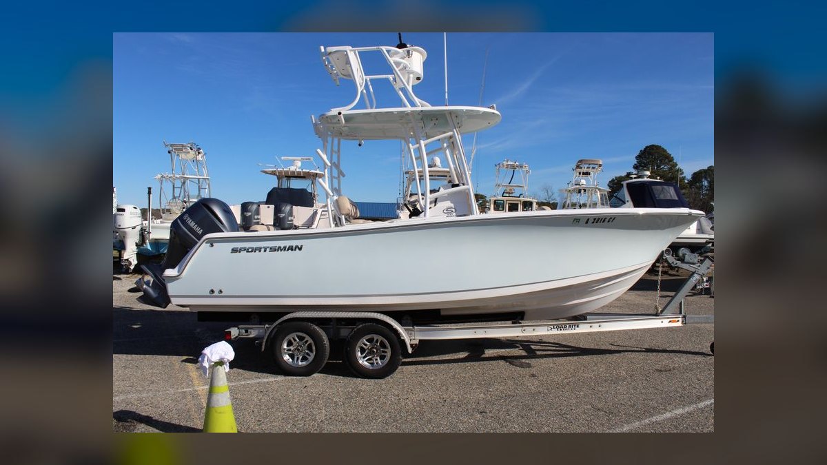 Best Used Sport Fishing Boats Under $50,000 in 2027 (Ranked) — figure 6