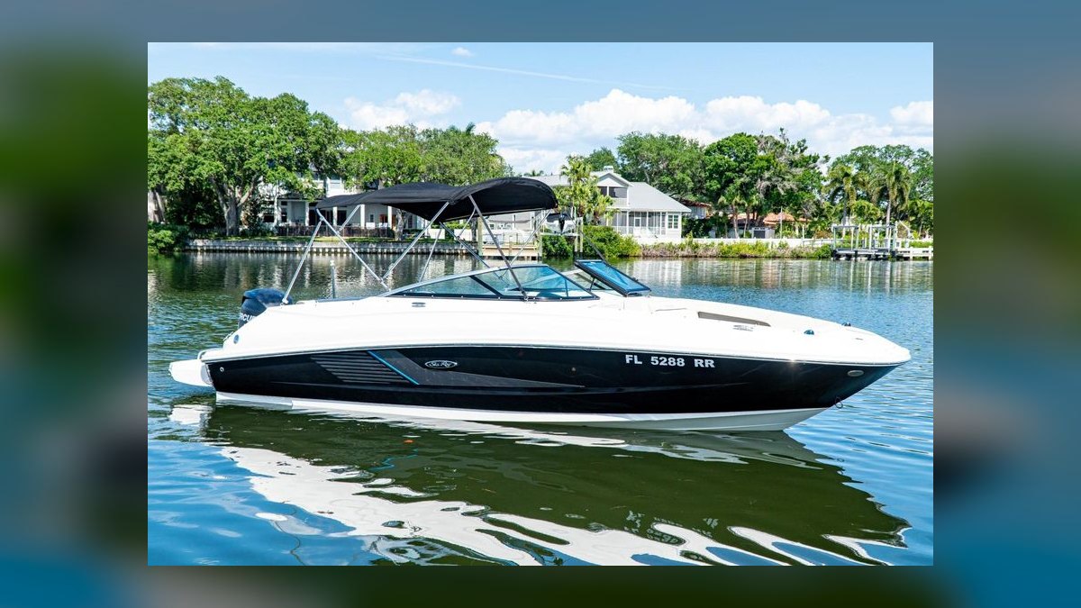 Best Used Deck Boats Under $75,000 in 2027 (Ranked) — figure 10