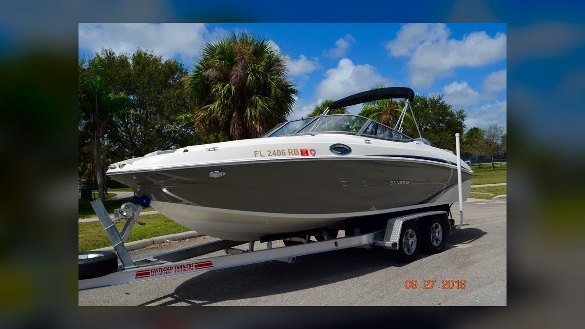 Best Used Deck Boats Under $75,000 in 2027 (Ranked) — figure 7