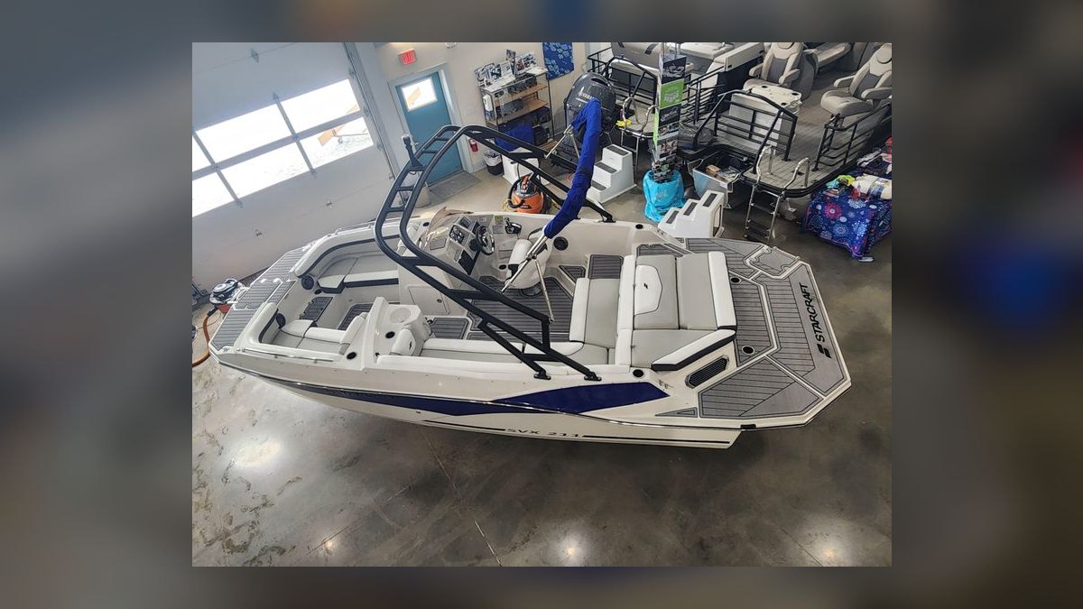 Best Used Deck Boats Under $75,000 in 2027 (Ranked) — figure 9