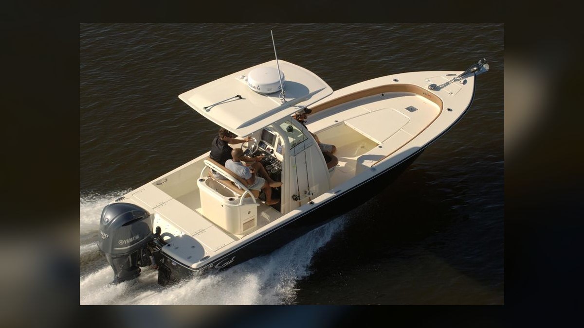 Best Used Center Console Boats Under $100,000 in 2027 (Ranked) — figure 10